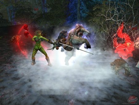 Dungeon Siege 2 + Broken World
